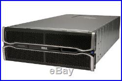 Dell PowerVault MD3060e 60 x 3TB SAS, Dell Enterprise Class Hard Drives, Rails