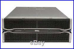 Dell PowerVault MD3060e 60 x 6TB SAS, Dell Enterprise Class Hard Drives, Rails