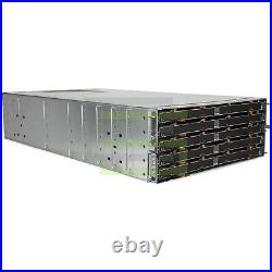 Dell PowerVault MD3060e Storage Array 60x 12TB 7.2K NL SAS 3.5 6G Hard Drives