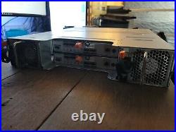 Dell PowerVault MD3200 12-Bay 3.5 Storage Array