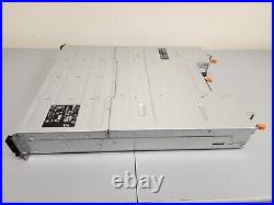 Dell PowerVault MD3200 12-Bay Storage Array with12x 1TB SAS Drives + 2x MD12 SAS