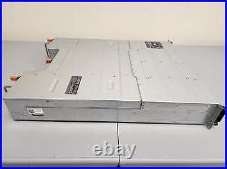 Dell PowerVault MD3200 12-Bay Storage Array with12x 1TB SAS Drives + 2x MD12 SAS