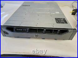 Dell PowerVault MD3200 12-Bay Storage Controller, No HDD's or Caddy's