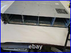 Dell PowerVault MD3200 12-Bay Storage Controller, No HDD's or Caddy's