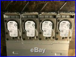 Dell PowerVault MD3200 12x 2TB SAS 6Gbps Dual EMM Storage Array
