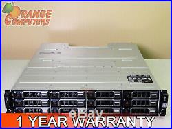 Dell PowerVault MD3200 6Gbps DAS Dual EMM 12x 3TB SAS Storage Array