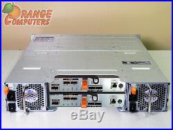 Dell PowerVault MD3200 6Gbps DAS Dual EMM 12x 4TB SAS Storage Array