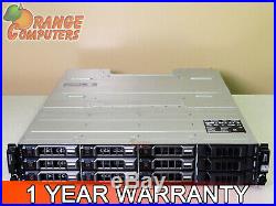 Dell PowerVault MD3200 6Gbps DAS Dual EMM 9x 3TB SAS Storage Array