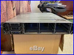Dell PowerVault MD3200 Raid Controller Storage Array