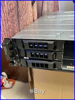 Dell PowerVault MD3200 Raid Controller Storage Array