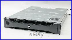 Dell PowerVault MD3200 Raid Controller Storage Array with2SAS Controller 2PSU