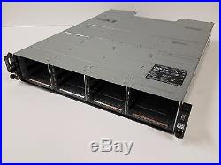 Dell PowerVault MD3200 SAN Storage Expansion Array 2x 0NFCG1 600W Power Supply