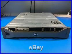 Dell PowerVault MD3200 SAS Storage Array with 2x Controllers and 2x Power Supplies