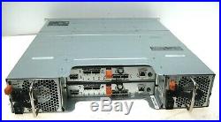 Dell PowerVault MD3200 SAS Storage Array with 2x Quad Port SAS Controller 0N98MP