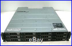 Dell PowerVault MD3200 SAS Storage Array with Dual SAS Controller 0N98MP 36TB