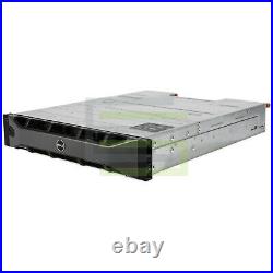Dell PowerVault MD3200 Storage Array 12x 1TB 7.2K NL SAS 3.5 6G Hard Drives