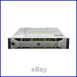 Dell PowerVault MD3200 Storage Array 12x 6TB 7.2K NL SAS 3.5 6G Hard Drives