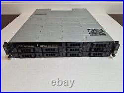 Dell PowerVault MD3200I 12-Bay 3.5 Storage Array NAS