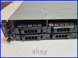 Dell PowerVault MD3200I 12-Bay 3.5 Storage Array NAS