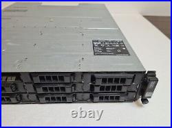 Dell PowerVault MD3200I 12-Bay 3.5 Storage Array NAS