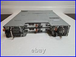 Dell PowerVault MD3200I 12-Bay 3.5 Storage Array NAS