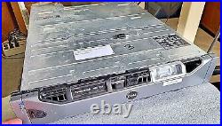 Dell PowerVault MD3200i 12-Bay Storage Array with12x 2TB SAS & 2x MD12