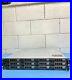 Dell PowerVault MD3200i 12x 1TB iSCSI Storage Array Dual PSU, Dual Controller