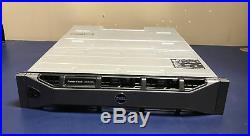 Dell PowerVault MD3200i iSCSI SAN Storage Array with 2 x Controllers & 2 x PSUs