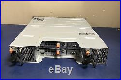 Dell PowerVault MD3200i iSCSI SAN Storage Array with 2 x Controllers & 2 x PSUs
