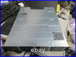 Dell PowerVault MD3200i iSCSI Storage 72TB 5450GB SAS 2770D8 Controller 2PSU