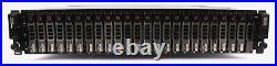 Dell PowerVault MD3220 24 Bay 2.5 SAN Storage Array 2x MD32 24x 1.2TB 10k