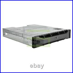 Dell PowerVault MD3220 Storage Array 24x 146GB 15K SAS 2.5 6G Hard Drives
