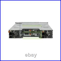 Dell PowerVault MD3220 Storage Array 24x 146GB 15K SAS 2.5 6G Hard Drives