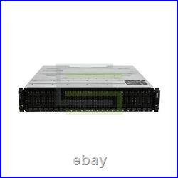 Dell PowerVault MD3220 Storage Array 24x 600GB 10K SAS 2.5 6G Hard Drives