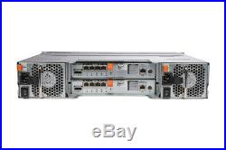 Dell PowerVault MD3220i 24 x 1.2TB 10k SAS, Dell Enterprise HDDs, Rails