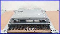 Dell PowerVault MD3220i 2U 28.8TB (24x 1.2TB 10K SAS) iSCSI SAN Storage Array