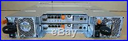 Dell PowerVault MD3220i iSCSI SAN SAS Storage Array 24 x 2.5 Dual Controller