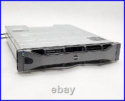 Dell PowerVault MD3220i iSCSI SAN Storage Array with 2770D8 Controller 2600W PSU