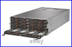 Dell PowerVault MD3260 20 x 2TB Enterprise SAS 40TB Dense RAID Storage Array