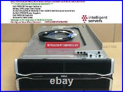 Dell PowerVault MD3260 2x SAS Controllers 2x 1755W PSU 60x LFF Storage Array