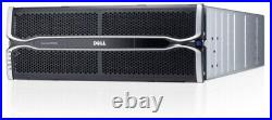 Dell PowerVault MD3260 60 x 2TB Enterprise SAS 120TB Dense RAID Storage Array