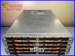 Dell PowerVault MD3260 6Gbps DAS Dual EMM 60x 4TB SAS Storage Array 240TB