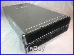 Dell PowerVault MD3260 6Gbps DAS Dual EMM Storage Array / 2x 6G SAS Controllers