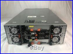 Dell PowerVault MD3260 6Gbps DAS Dual EMM Storage Array / 2x 6G SAS Controllers
