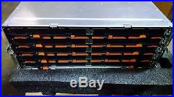 Dell PowerVault MD3260 Dense Direct Attached Storage Array 40 x 4TB 7.2K SAS