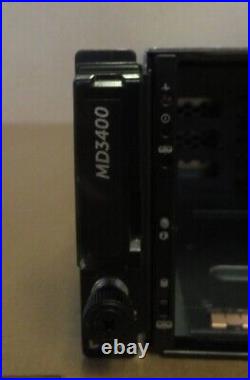 Dell PowerVault MD3400 12x 3.5 Storage Array 2x 12G-SAS-4 Controller 2x PSU