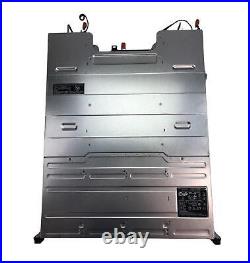 Dell PowerVault MD3400 Disk Array No HDDs 2x E02M SCSI Controllers 2x 600W PSUs