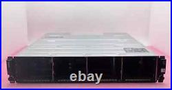 Dell PowerVault MD3400 Storage Array 12x 3.5 SAS HDD Bay 2x 12G-SAS-4 2x PSU