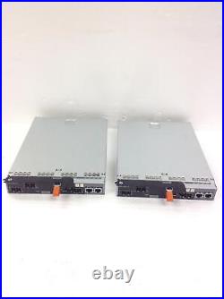 Dell PowerVault MD3420 12G SAS Dual Controller 24x 2.5'' SFF SAN Storage Array