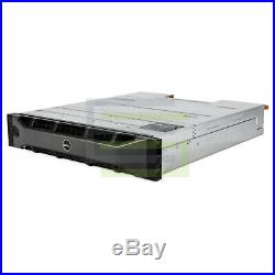 Dell PowerVault MD3420 Storage Array 24x 3.84TB SAS 2.5 12G SSDs